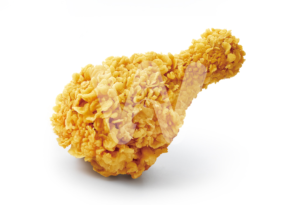 香酥鸡腿